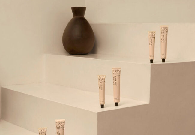 Mani Sanitize & Nurture