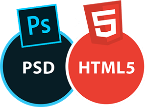 PSD to HTML