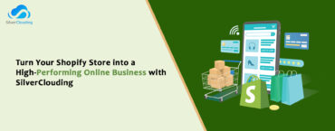 Turn Your Shopify Store into a High-Performing Online Business with Silver Clouding