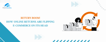 A customer packing a product for return, symbolizing the growing trend of online returns in e-commerce.