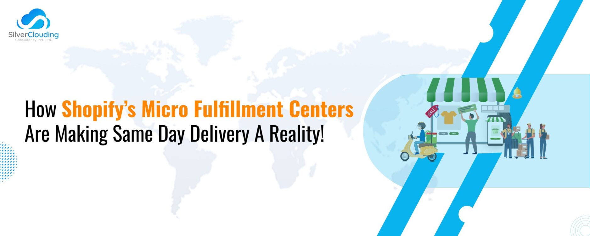 Shopify’s Micro-Fulfillment Centers